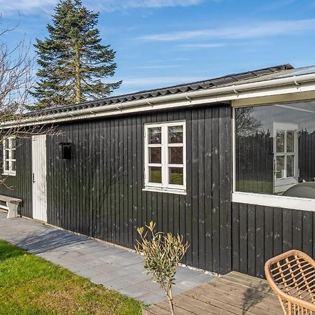 Lovely Home In Otterup With Kitchen Exterior photo